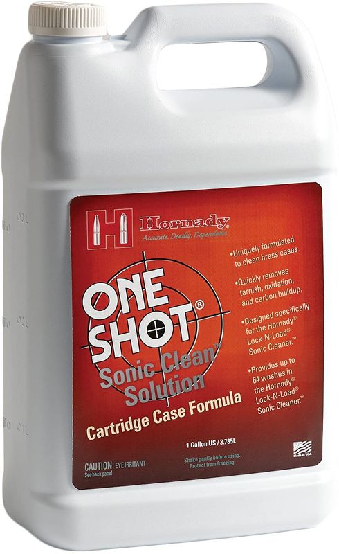 ​Hornady One Shot Case Cleaning Solution 3.8 L