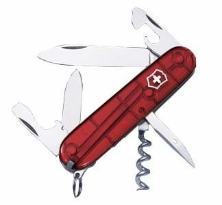 Taskunuga Victorinox Spartan Transparent