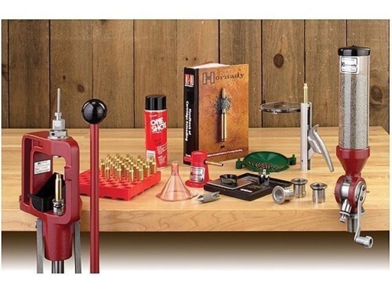 Hornady Lock-N-Load Classic Reloading Kit