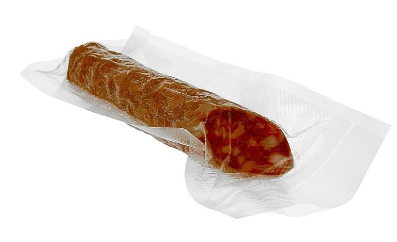 Kanaliga vaakumkotid vorstile Lava R-VAC. 10X40 cm.  50 tk