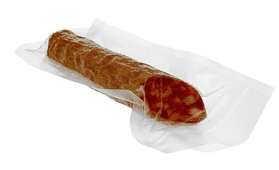 Kanaliga vaakumkotid vorstile Lava R-VAC. 10X40 cm.  50 tk