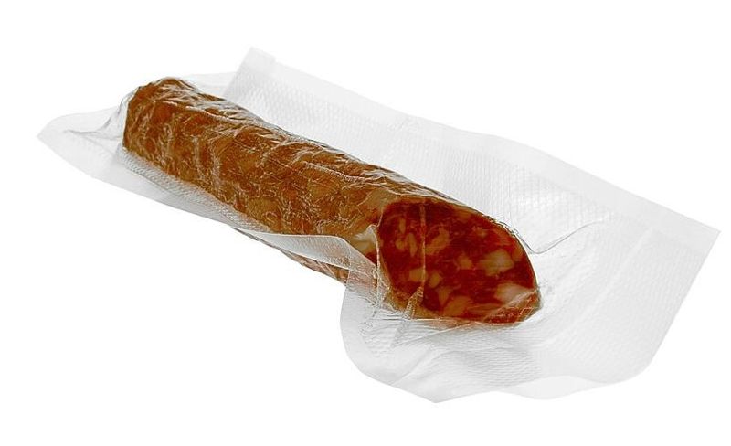 Kanaliga vaakumkotid vorstile Lava R-VAC. 10X40 cm.  50 tk
