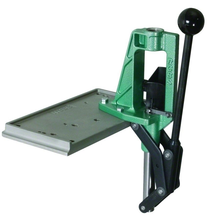 Laadimispress RCBS Partner
