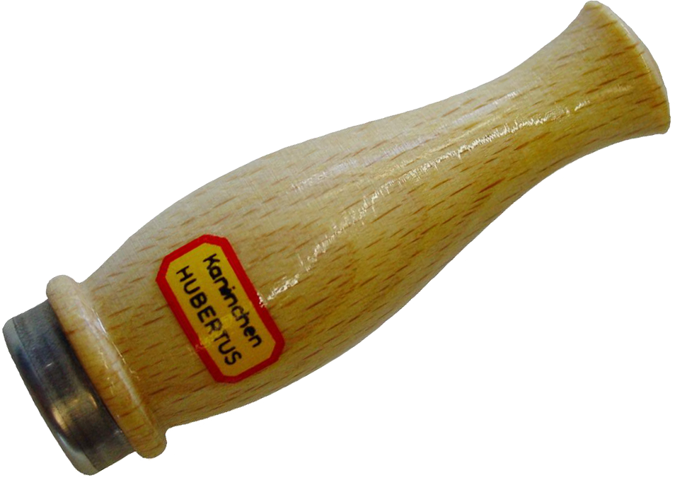 Peibutusvile rebasele - jänese hädakisa. Hubertus