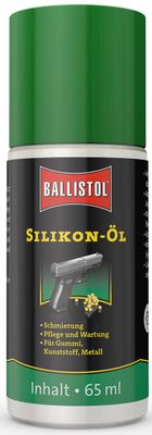 Silikoonõli Ballistol 65 ml.