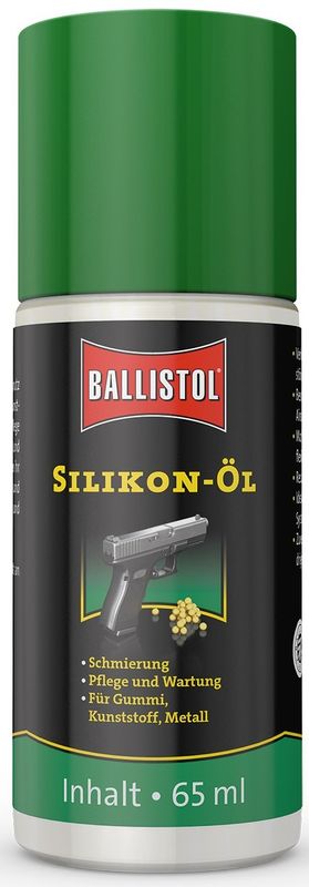 Silikoonõli Ballistol 65 ml.