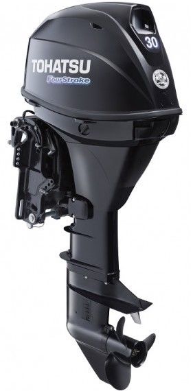Päramootor TOHATSU MFS 30 hj