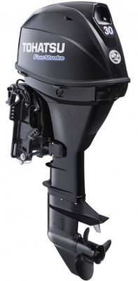 Päramootor TOHATSU MFS 30 hj
