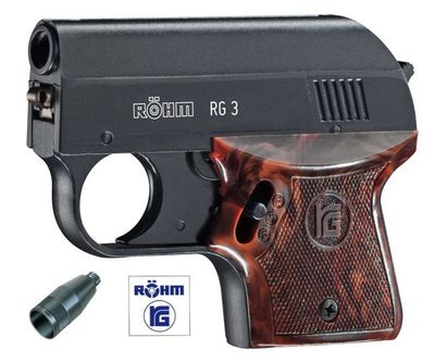 ​Röhm RG 3 starter pistol