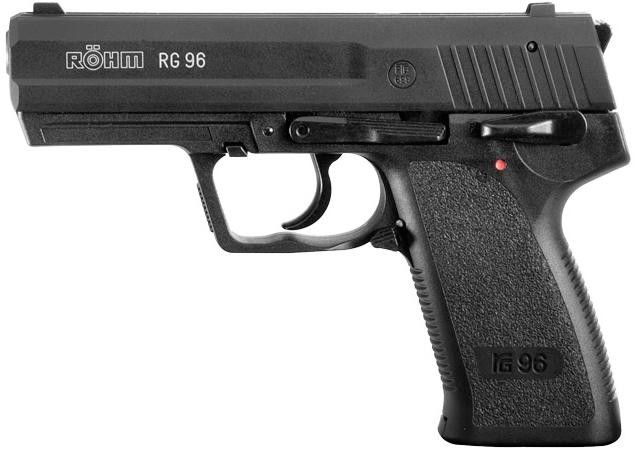 ​Röhm RG 96 starter pistol 9 mm P.A.K