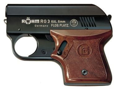 Стартовый пистолет Röhm RG 3