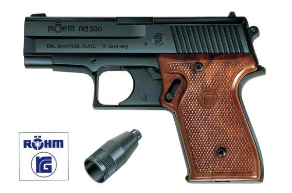 Starter pistol Röhm RG 300