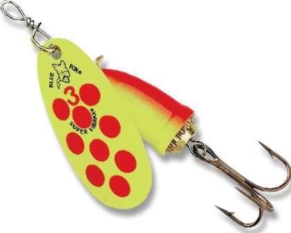 BlueFox Vibrax Hot Pepper UV YOPU