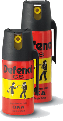 Pisargaas Defenol CS
