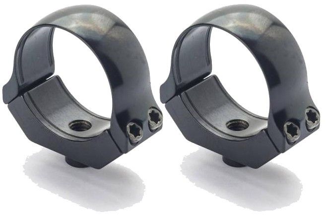 RUSAN quick-detach scope rings