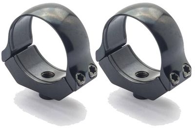 RUSAN quick-detach scope rings