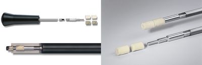 Vildist puhastustropid VFG Comfort kaliibrile .22LR (5,6 mm)