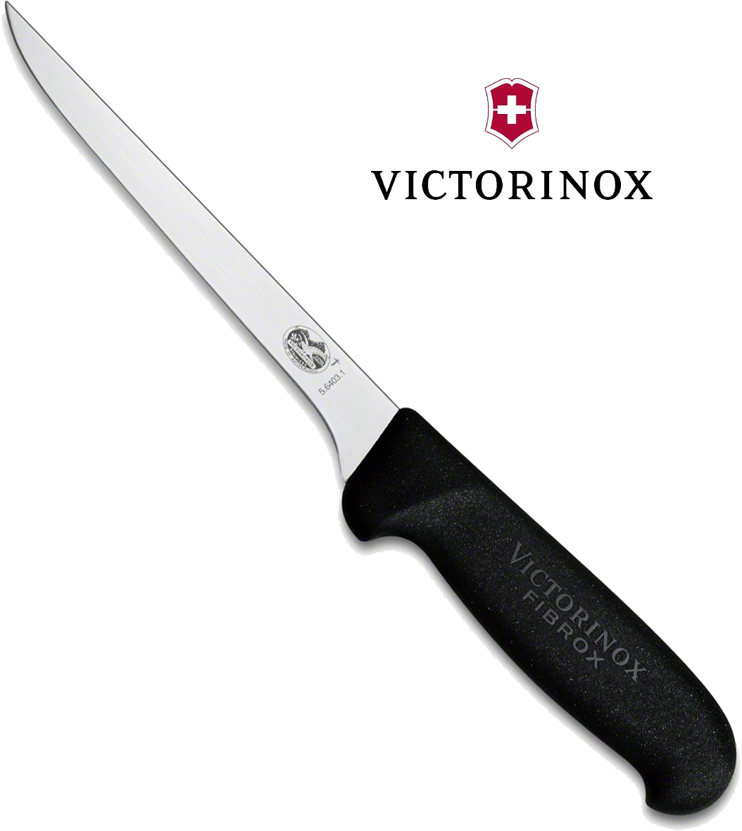 Kondistusnuga Victorinox Fibrox. 21 cm