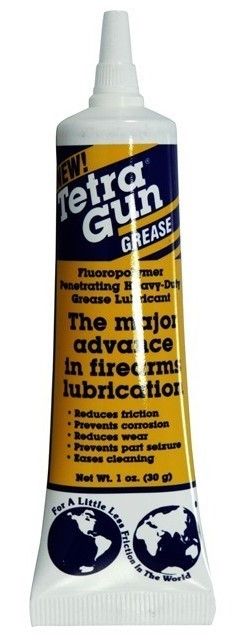 Määrderasv Tetra Gun Grease.