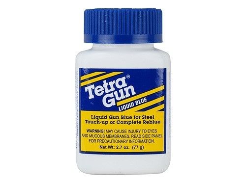 Relvaraua mustaja Tetra Gun Liquid Blue. 90 ml.