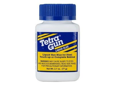 Relvaraua mustaja Tetra Gun Liquid Blue. 90 ml.