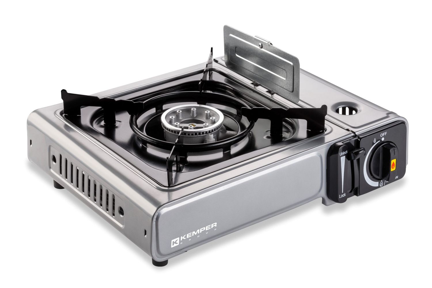 Gaasipliit KEMPER Smart