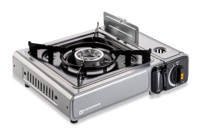 Gaasipliit KEMPER Smart