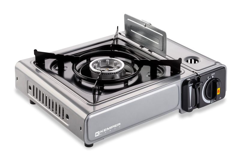 Gaasipliit KEMPER Smart