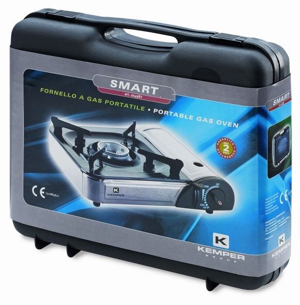 Gaasipliit KEMPER Smart