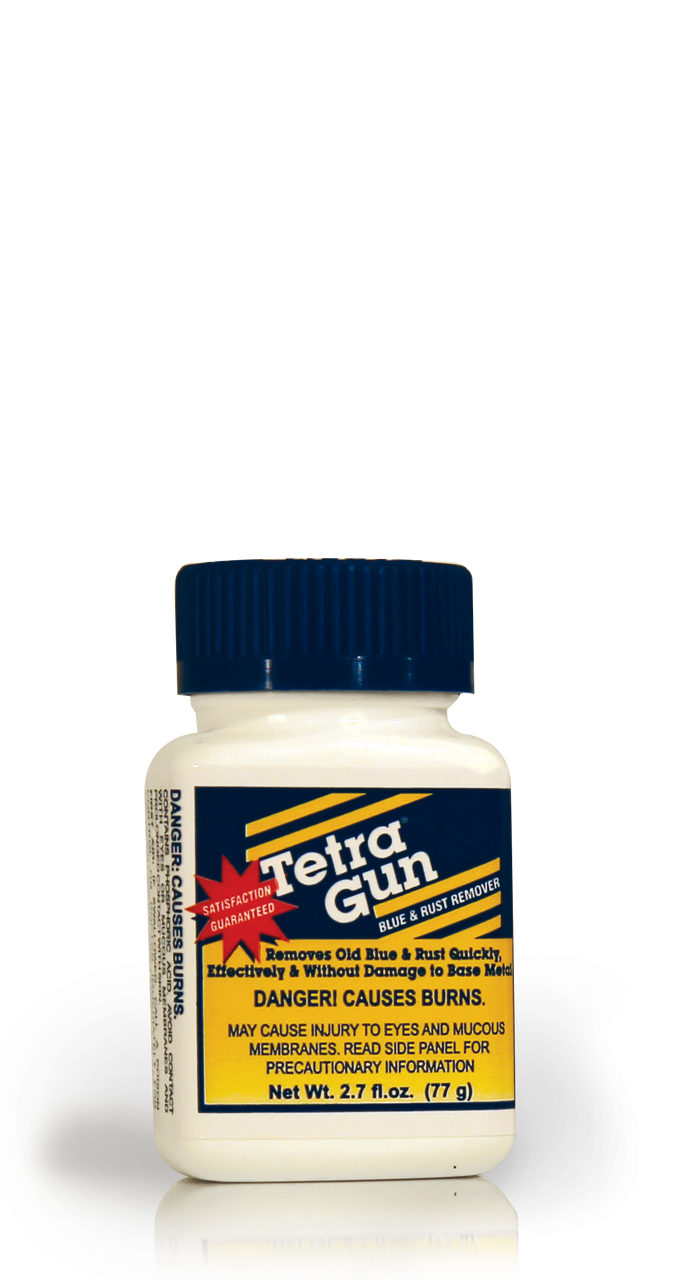 Sine ja rooste eemaldaja Tetra Gun