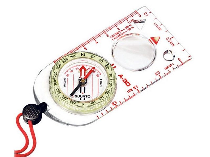 ​Precise liquid compass from SUUNTO A-30