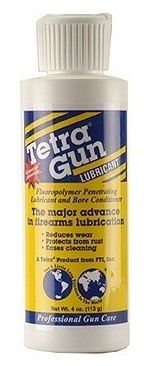 Tetra Gun Lubricant 4oz 120ml