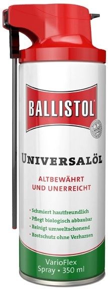 Relvaõli Ballistol 350 ml