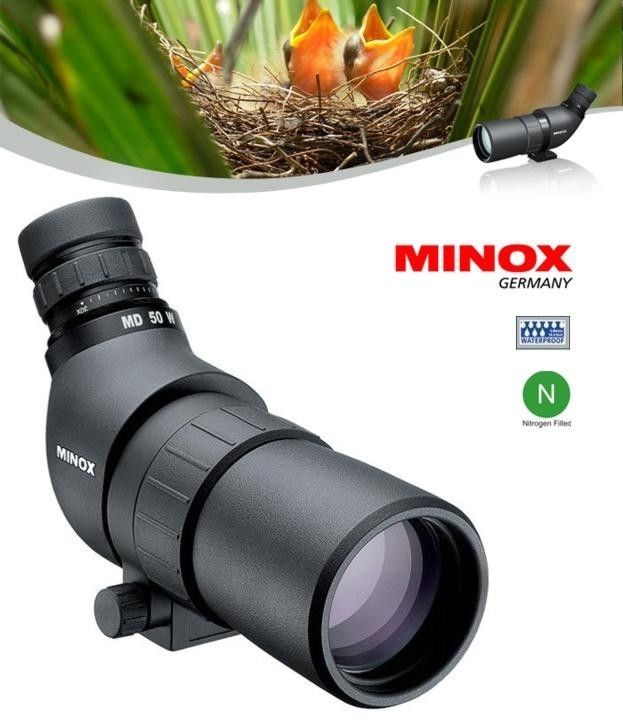 Monokkel Minox MD 50W
