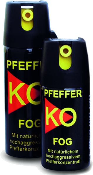 ​Pfeffer KO Fog, 40 ml
