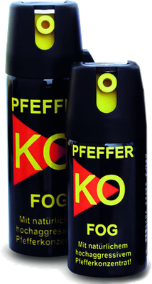 ​Pfeffer KO Fog