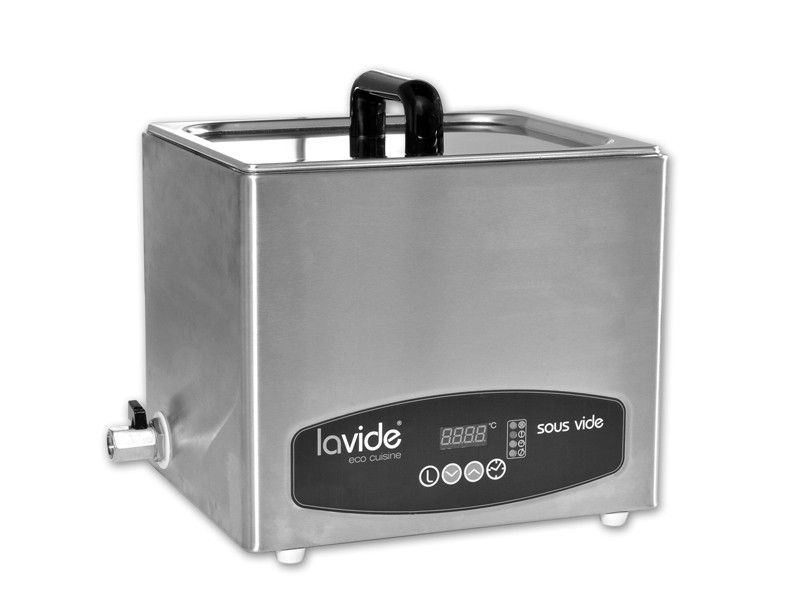 La-Va LV80 Select Sous Vide auruti küpseti