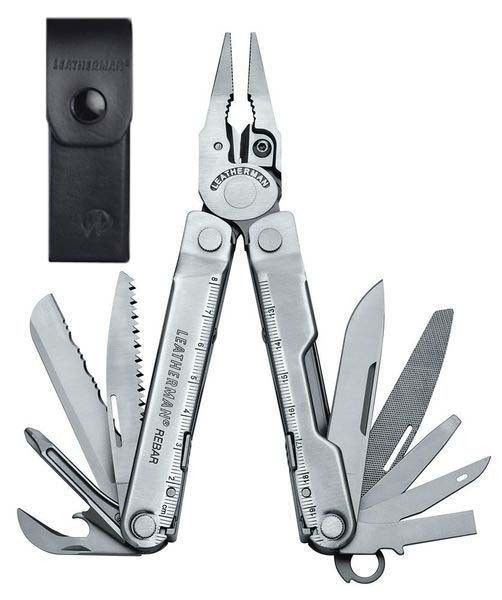 Multitööriist Leatherman Rebar