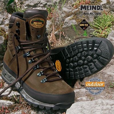 Meindl Island MFS Active hunting boots
