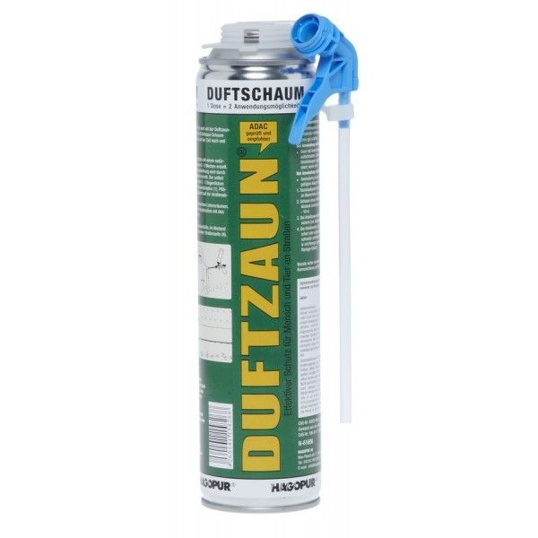 Hagopur Duftzaun wildlife repellent foam