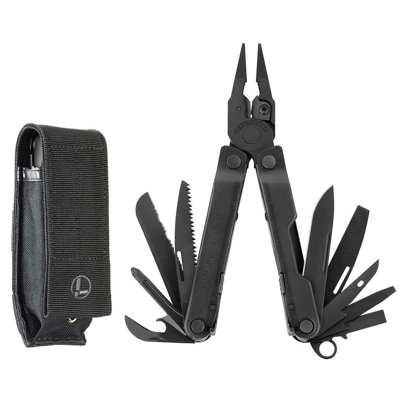 Multitööriist Leatherman Rebar Black