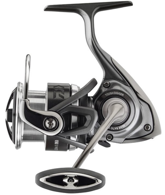 Spinningurull Daiwa LEXA  E  LT3000-C