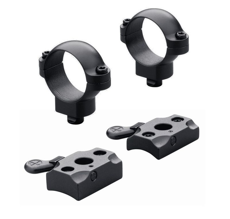 Kiirkinnitusalused Leupold Browning X-Bolt