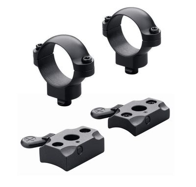 Kiirkinnitusalused Leupold Browning X-Bolt