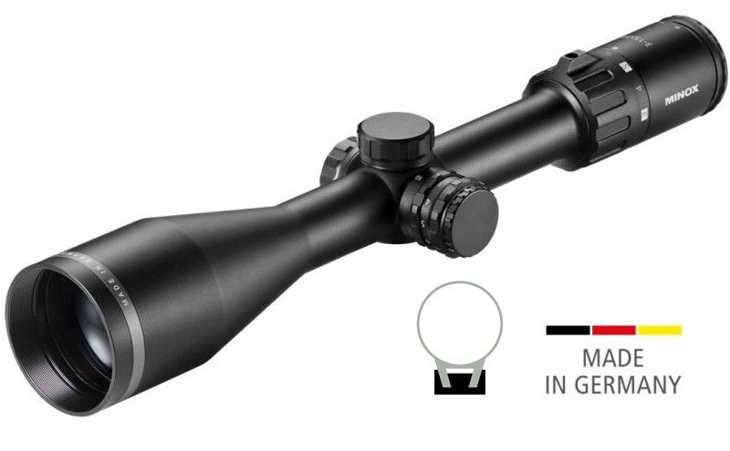 ​Minox Allrounder 3-15x56