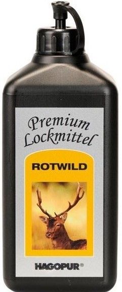 Attractant scent for deer Hagopur Premium. 500 ml.