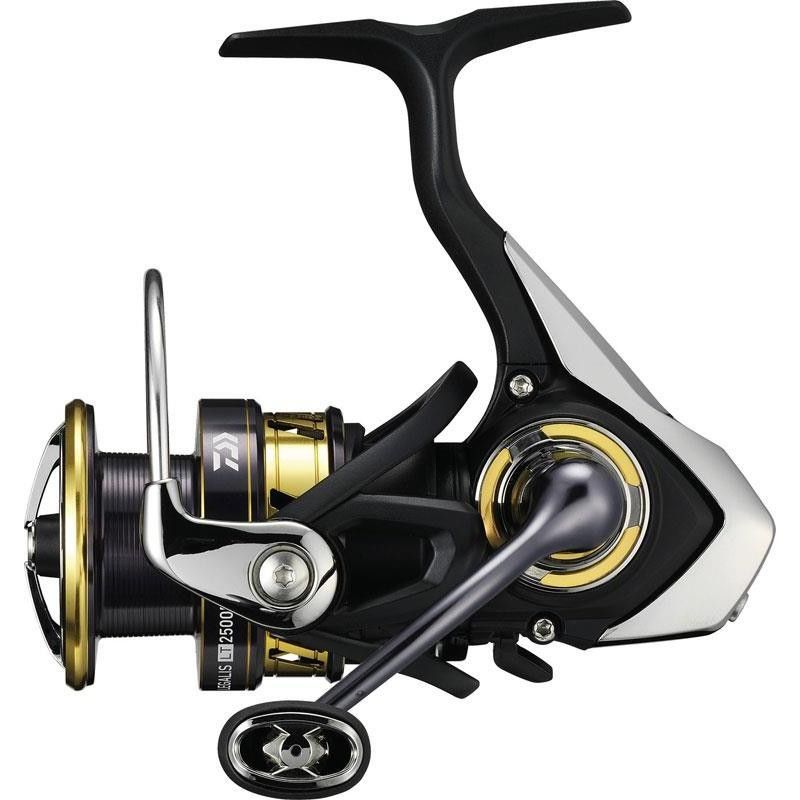 ​The Daiwa Legalis LT 2500 D spinning reel