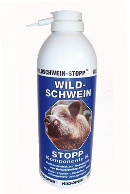 Metssigade peletaja Hagopur STOP. 400 ml.