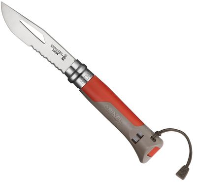 Liigend taskunuga Opinel Outdoor 8 cm