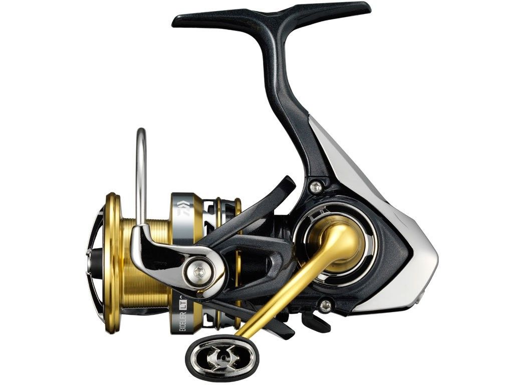 ​Спиннинговая катушка Daiwa Exceler LT 2500 D
